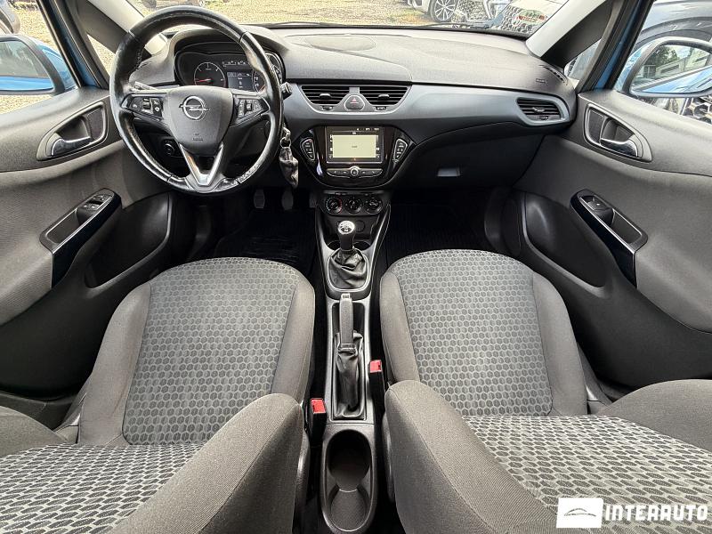 opel Corsa 2018