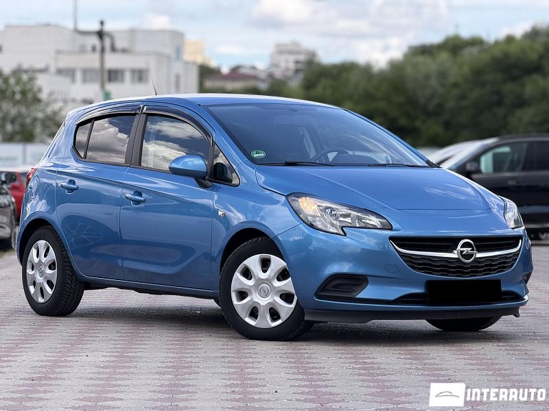 opel Corsa 2018