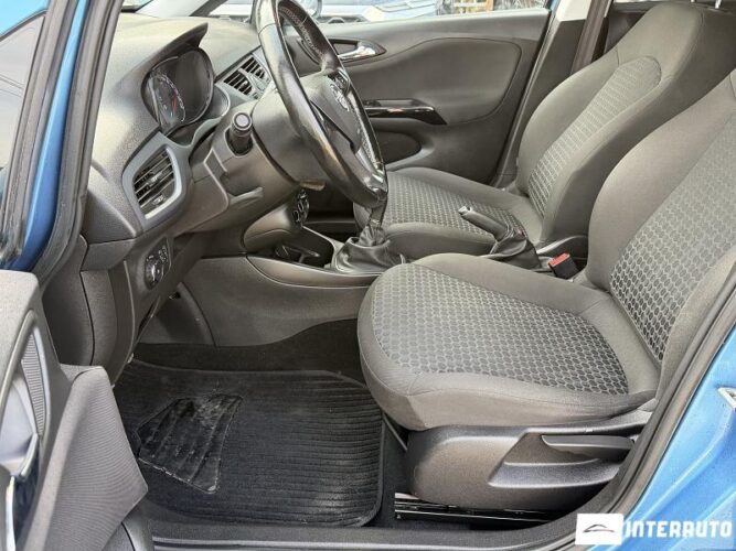 opel Corsa 2018