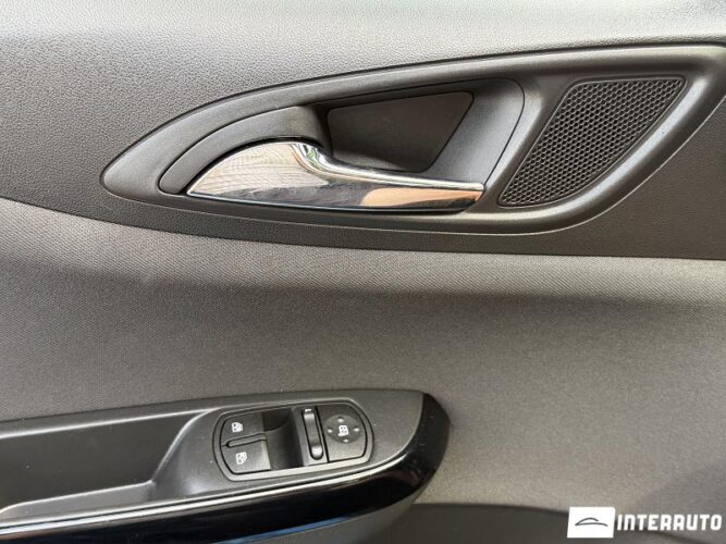 opel Corsa 2018