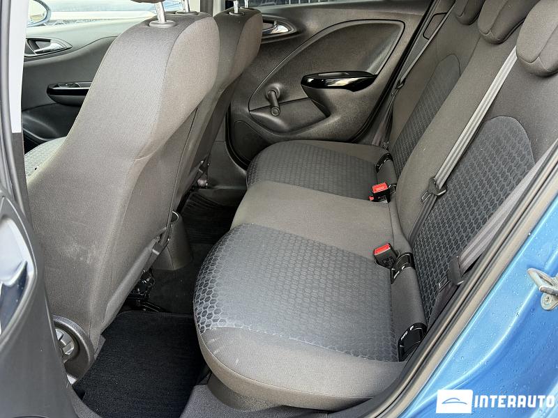 opel Corsa 2018