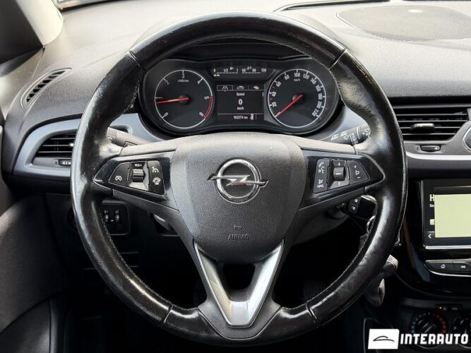 opel Corsa 2018