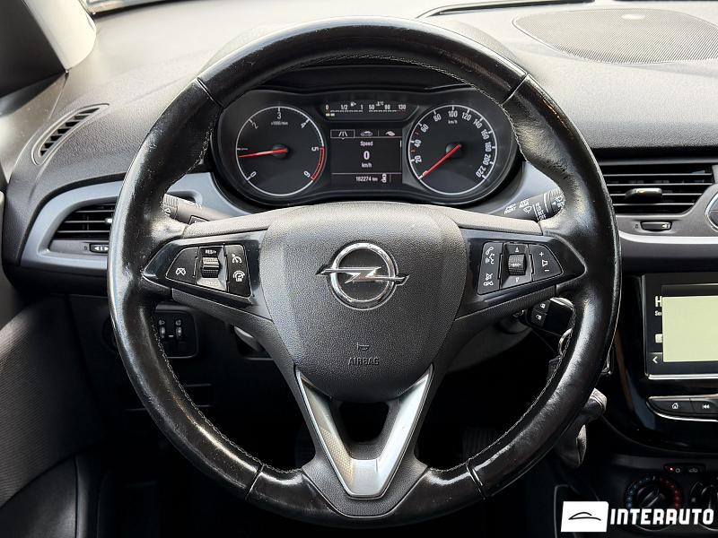 opel Corsa 2018