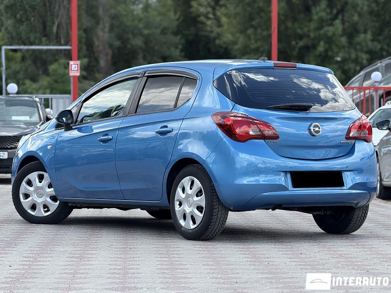 opel Corsa 2018