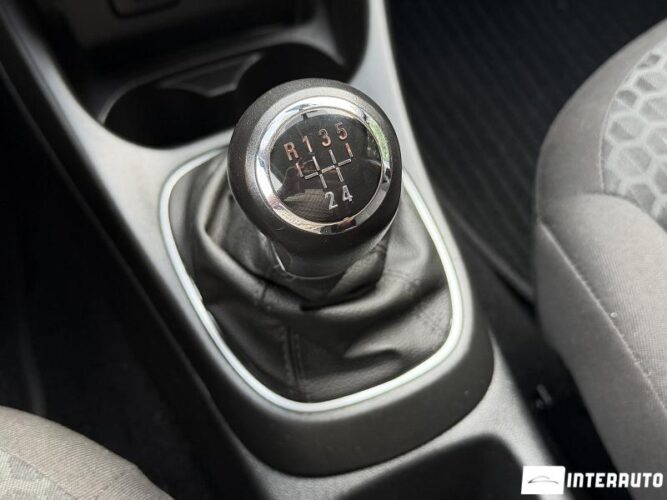 opel Corsa 2018