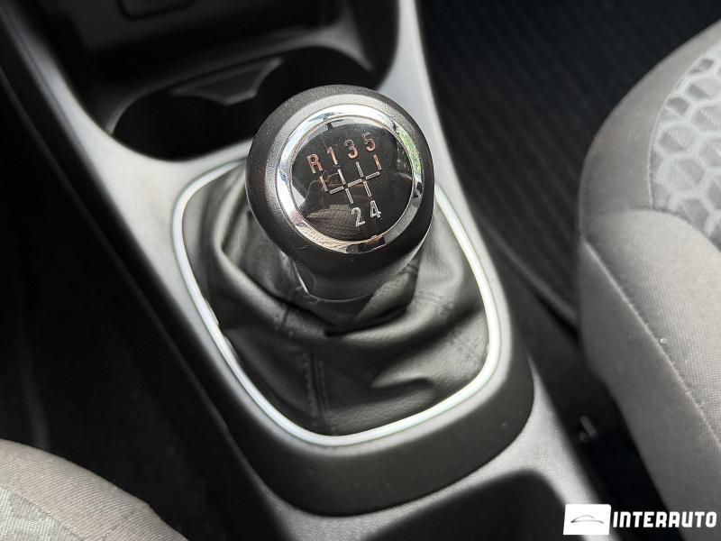 opel Corsa 2018