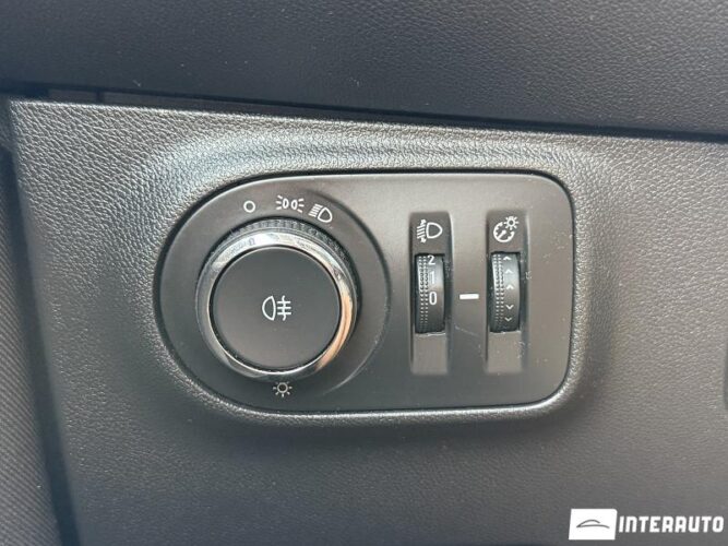 opel Corsa 2018