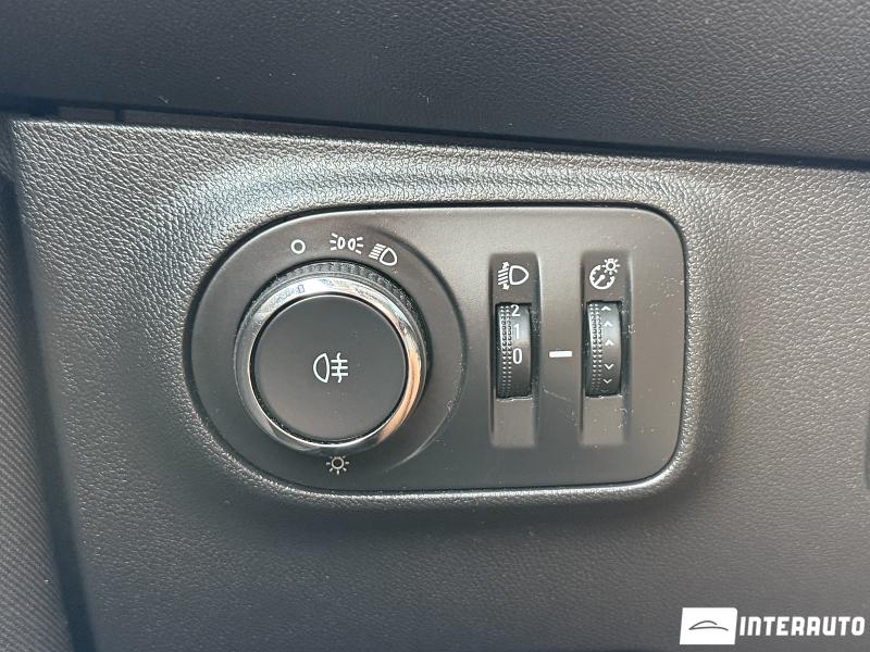 opel Corsa 2018