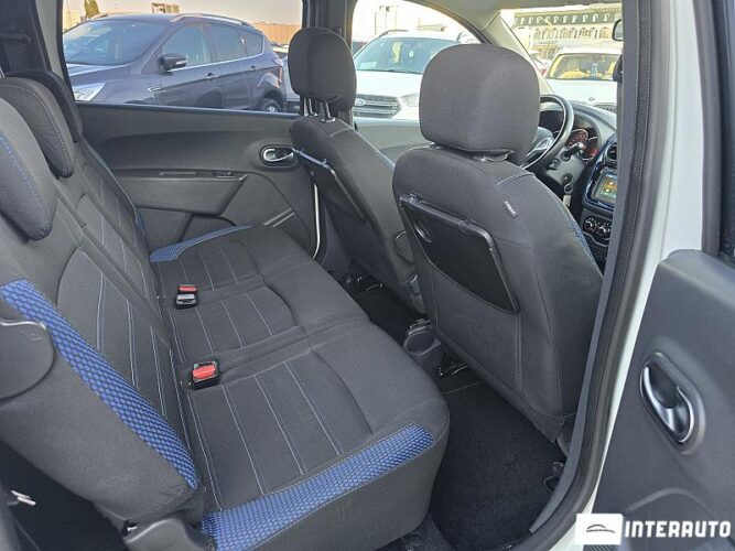 Dacia Lodgy Stepway 41 dacia Lodgy Stepway 2021