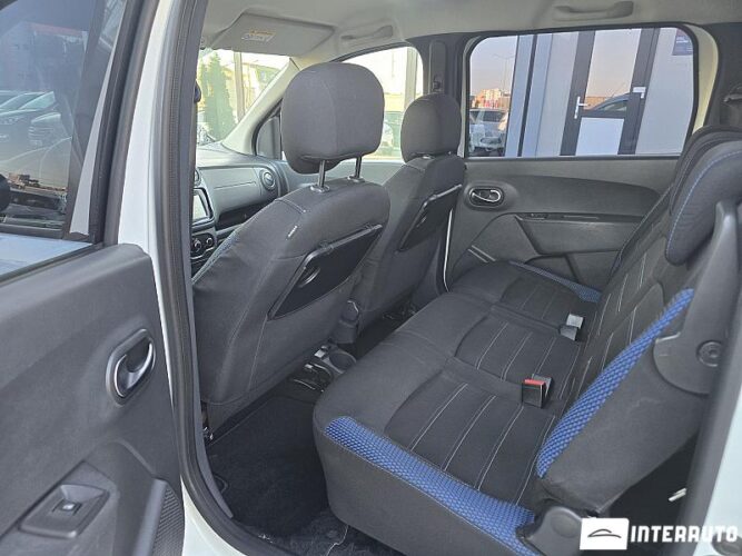 Dacia Lodgy Stepway 42 dacia Lodgy Stepway 2021