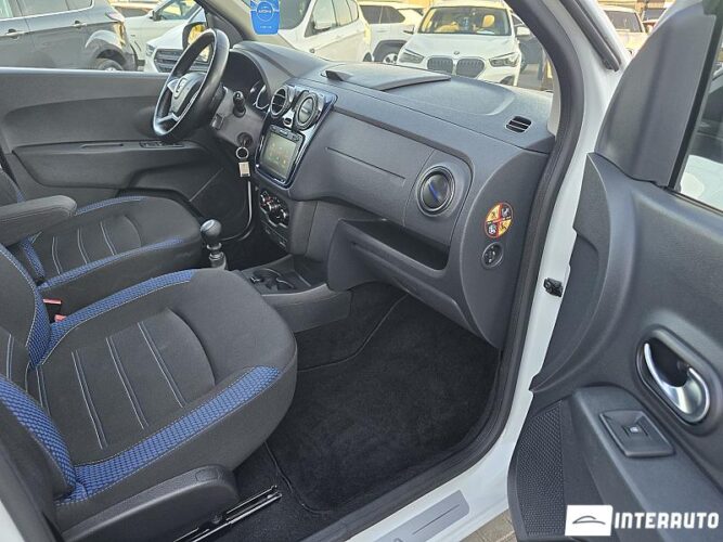 Dacia Lodgy Stepway 40 dacia Lodgy Stepway 2021
