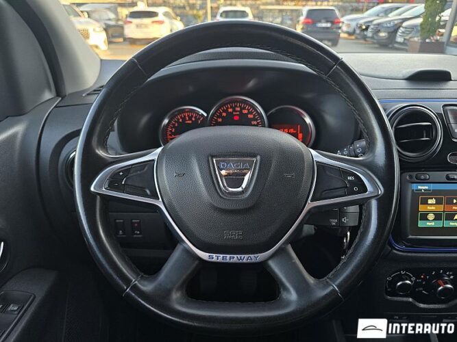 Dacia Lodgy Stepway 36 dacia Lodgy Stepway 2021