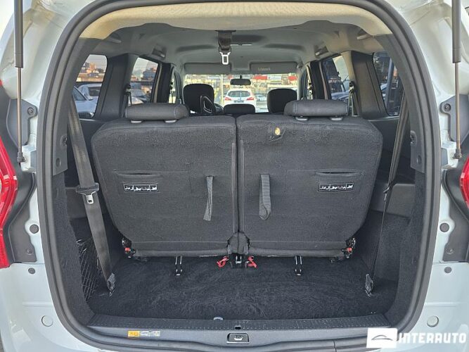 Dacia Lodgy Stepway 44 dacia Lodgy Stepway 2021