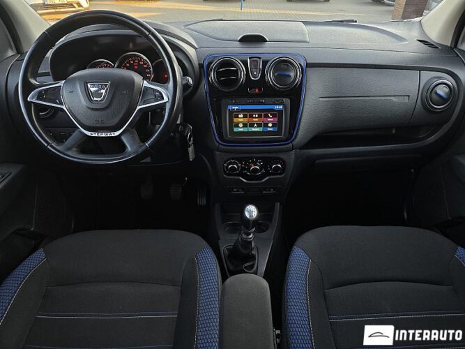 Dacia Lodgy Stepway 35 dacia Lodgy Stepway 2021