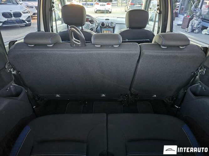 Dacia Lodgy Stepway 43 dacia Lodgy Stepway 2021