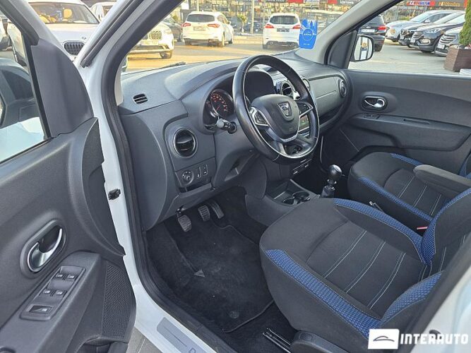 Dacia Lodgy Stepway 34 dacia Lodgy Stepway 2021