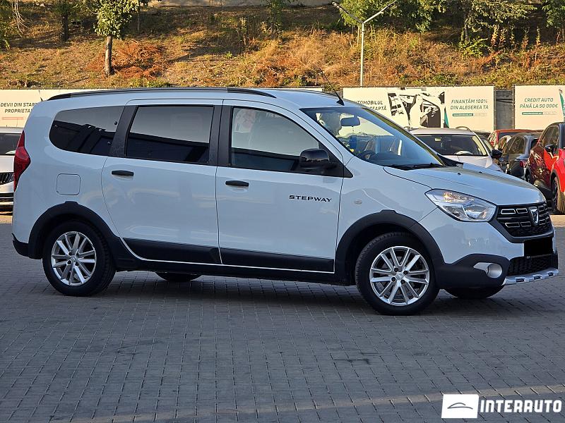 Dacia Lodgy Stepway 2 interauto oferta masina