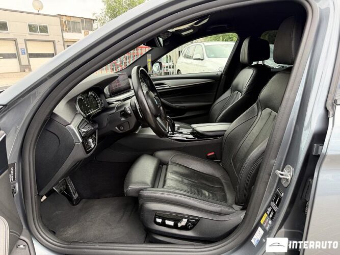 bmw 530e 2018