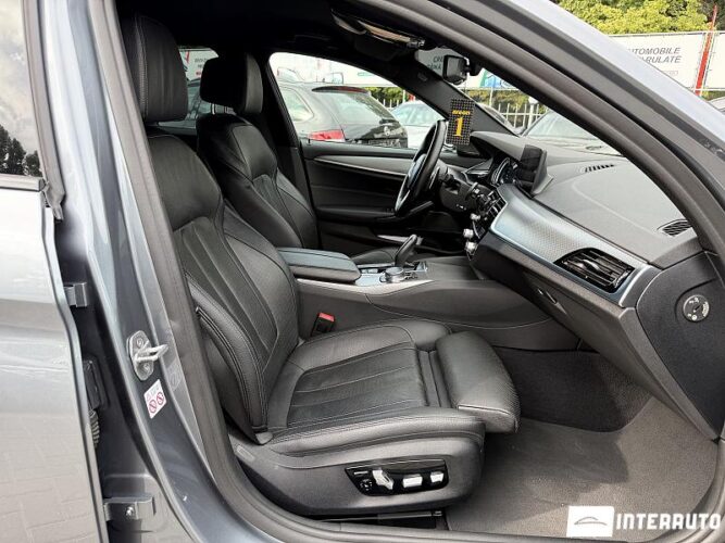 bmw 530e 2018