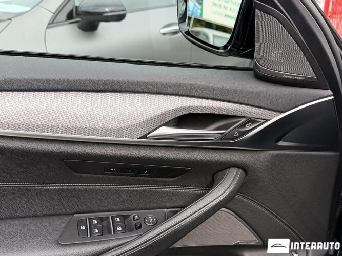 bmw 530e 2018