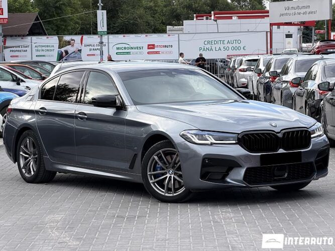 bmw 530e 2018