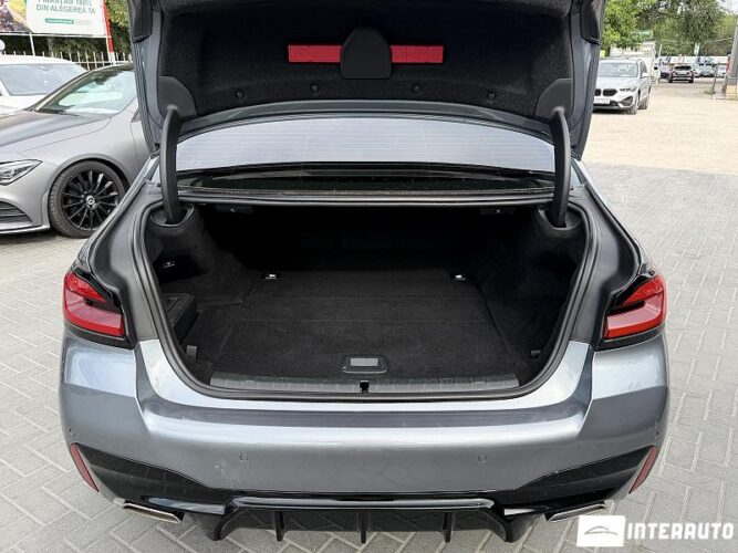 bmw 530e 2018