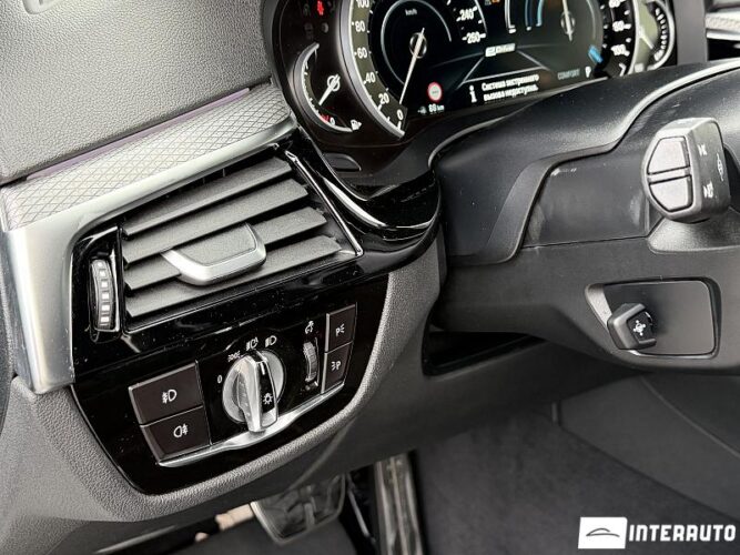 bmw 530e 2018