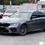 BMW 530e 2018