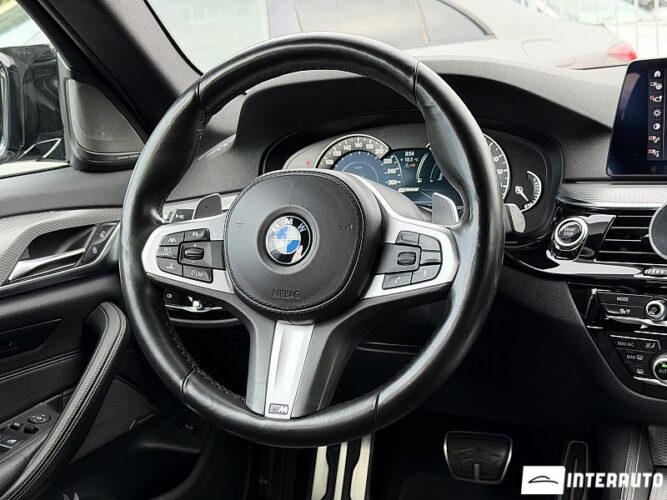 bmw 530e 2018