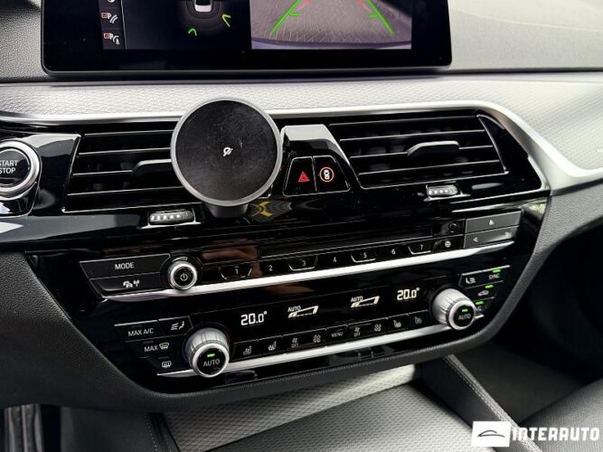 bmw 530e 2018
