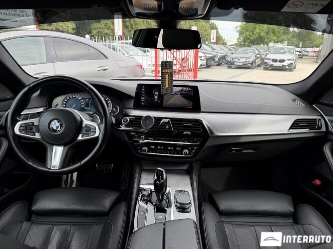 bmw 530e 2018