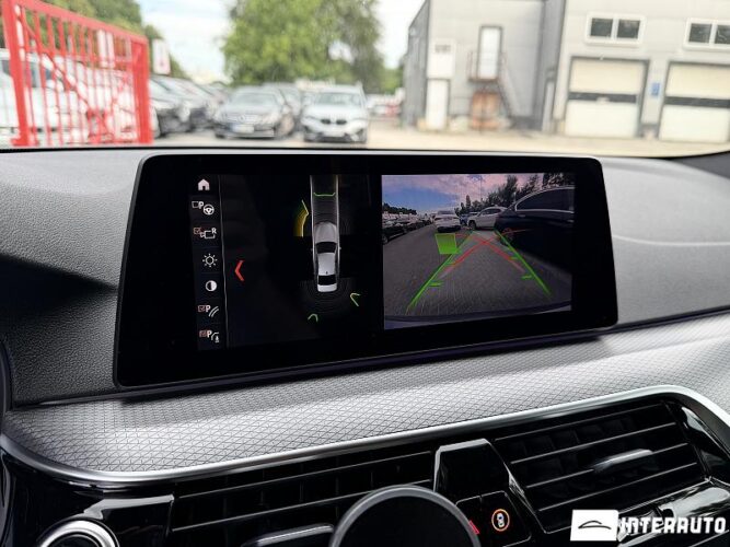 bmw 530e 2018