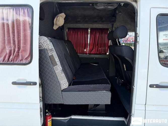 Mercedes Sprinter 31 mercedes Sprinter 2005