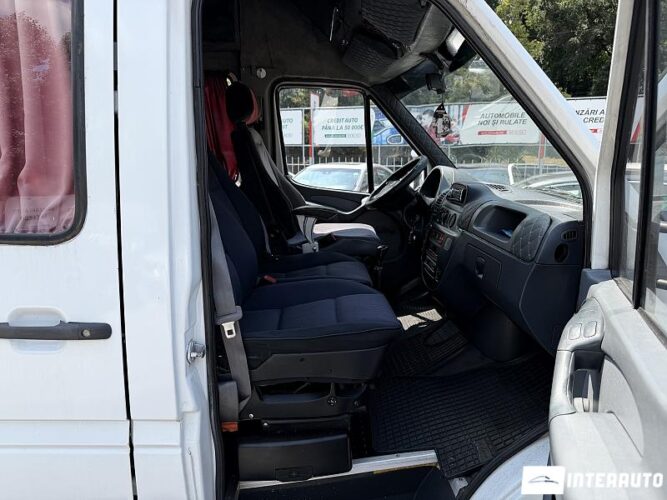 Mercedes Sprinter 27 mercedes Sprinter 2005