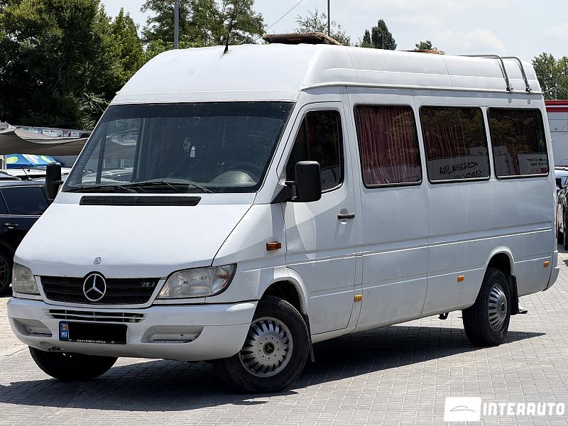 Mercedes Sprinter 2 interauto oferta masina