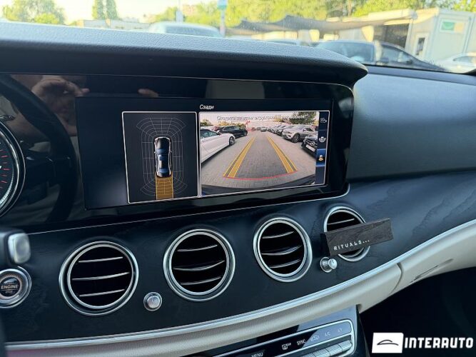 mercedes E 300 2017
