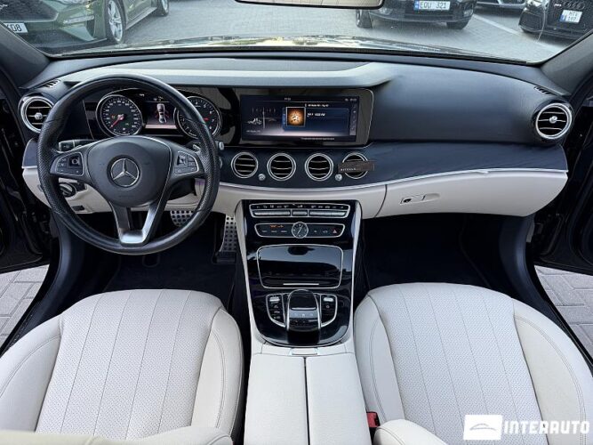 mercedes E 300 2017