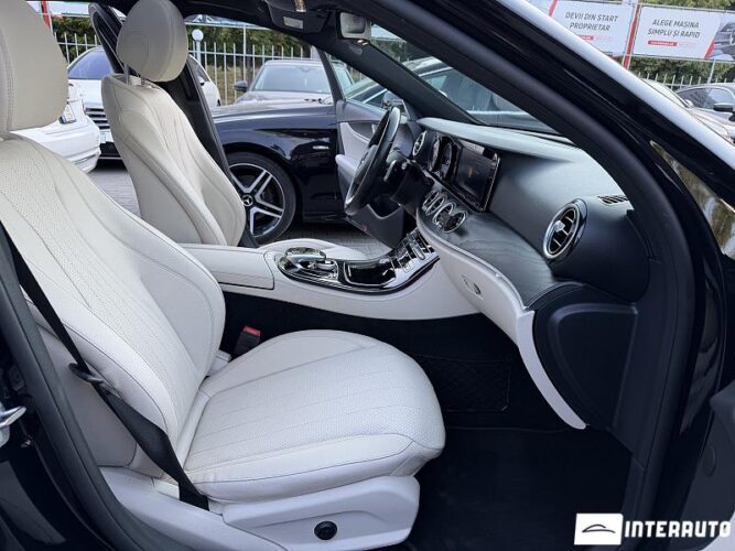 mercedes E 300 2017