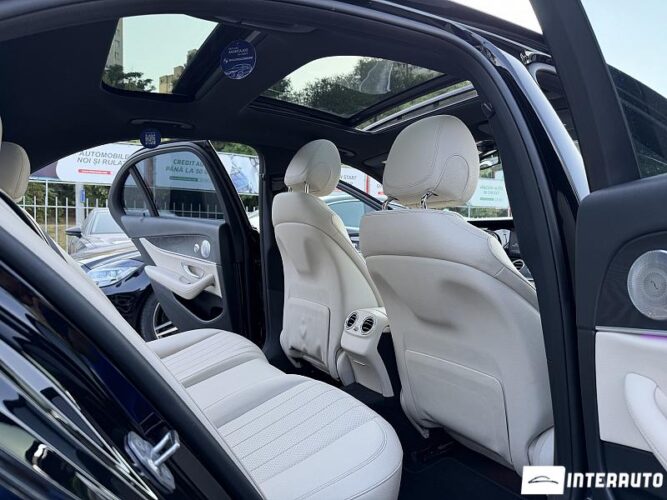 mercedes E 300 2017