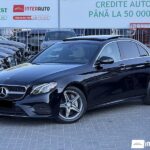 Mercedes E 300 2017
