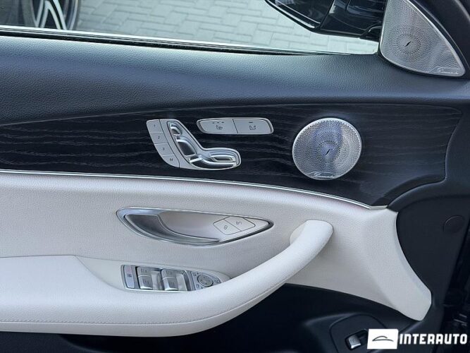 mercedes E 300 2017