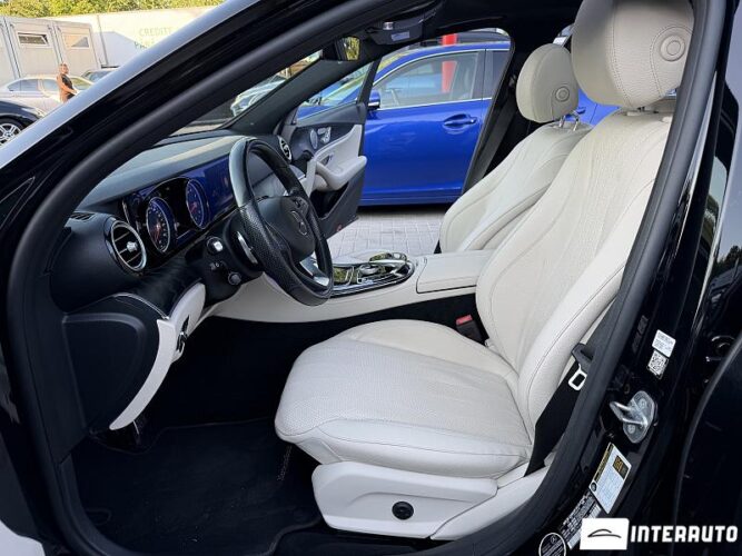 mercedes E 300 2017