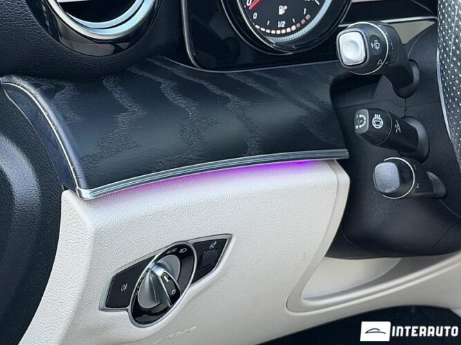 mercedes E 300 2017