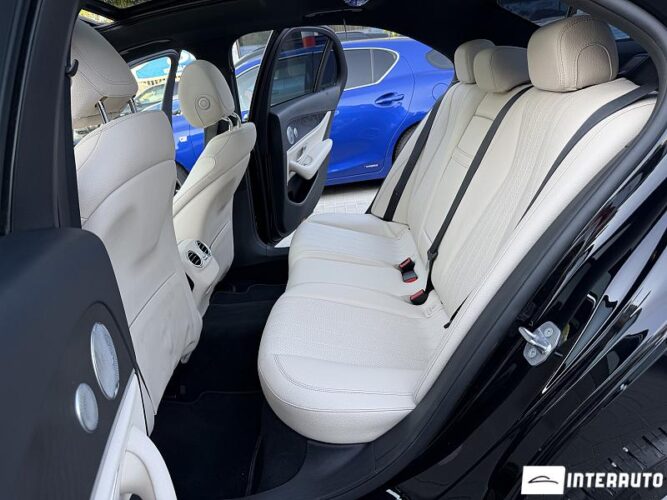 mercedes E 300 2017