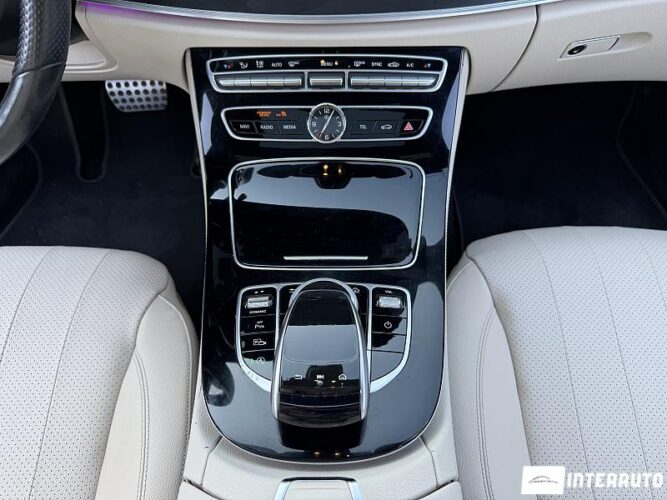 mercedes E 300 2017