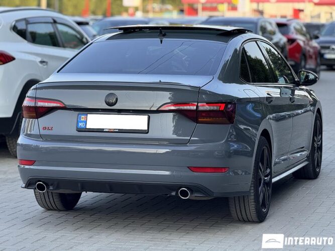volkswagen Jetta GLI 2019
