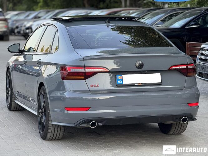volkswagen Jetta GLI 2019
