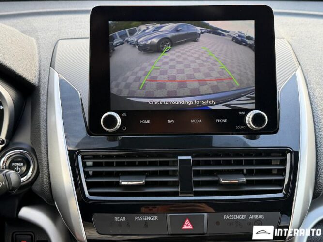Mitsubishi Eclipse Cross 42 mitsubishi Eclipse Cross 2022