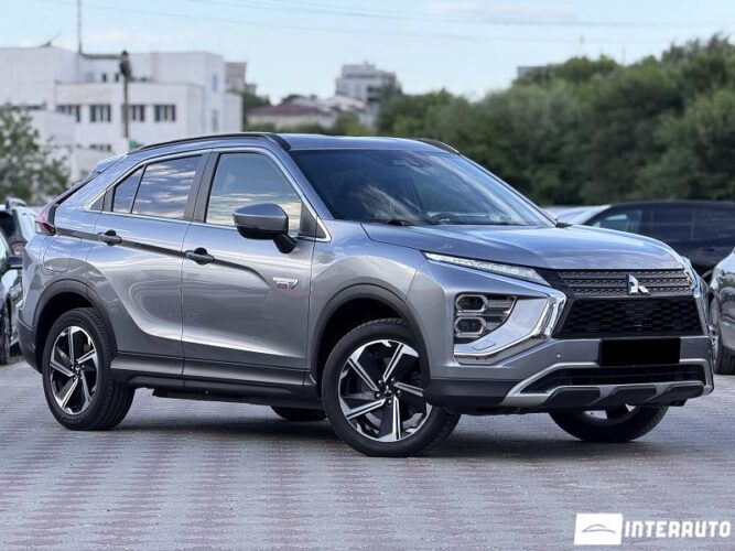 Mitsubishi Eclipse Cross 33 mitsubishi Eclipse Cross 2022