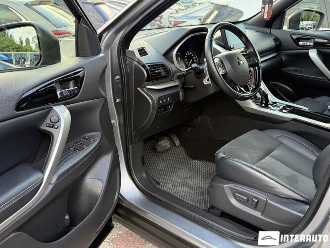Mitsubishi Eclipse Cross 35 mitsubishi Eclipse Cross 2022